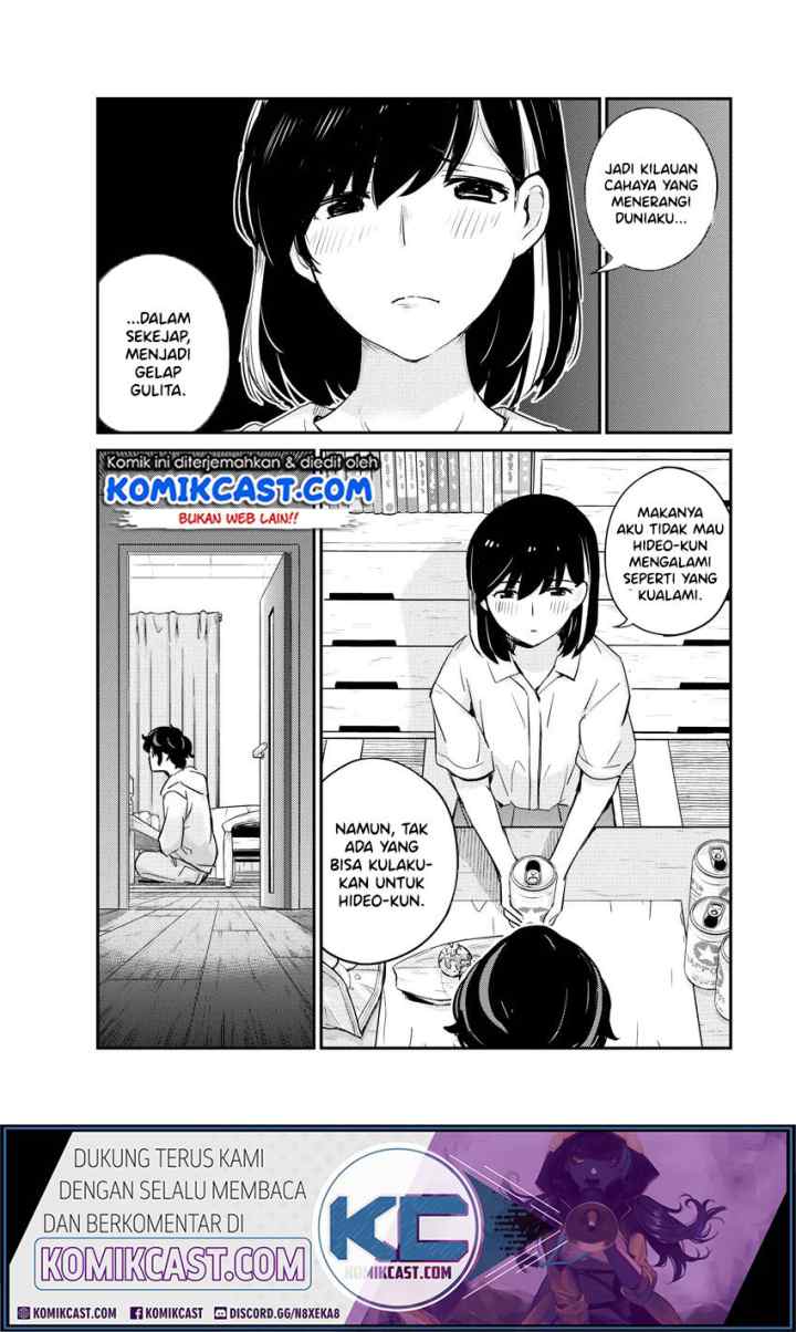 Kekkon Surutte, Hontou desu ka? chapter 28 halaman 14