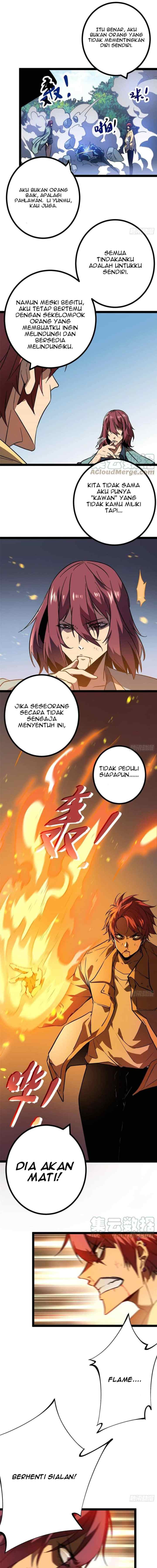 My Shadow Hangs Up chapter 113 halaman 7