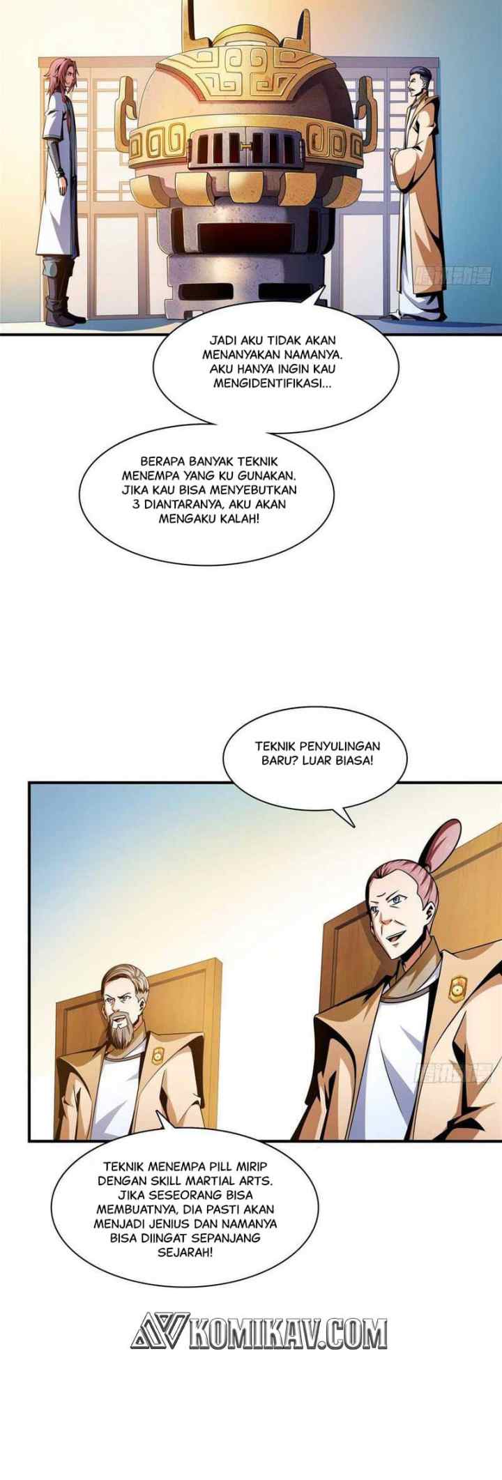 Library Tiandao chapter 66 halaman 15