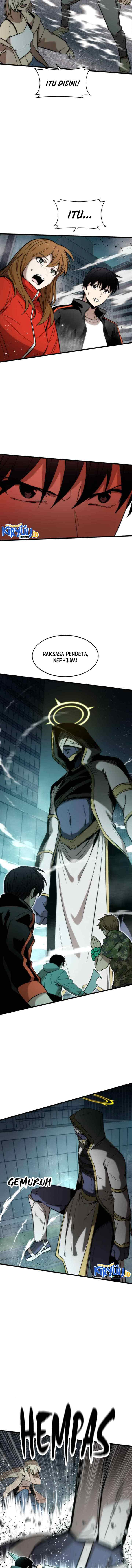 Ultra Alter chapter 51 halaman 9