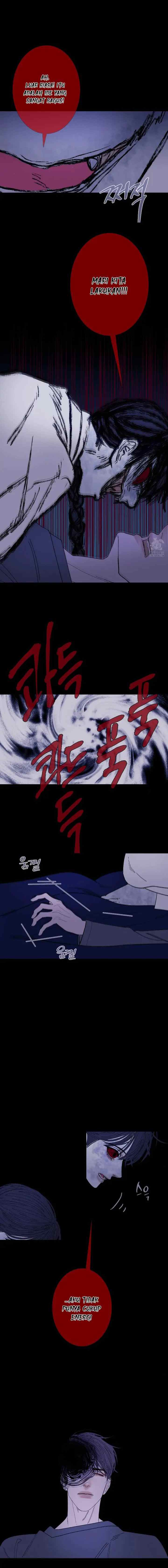 Phantom Gate: Kill chapter 69 halaman 11