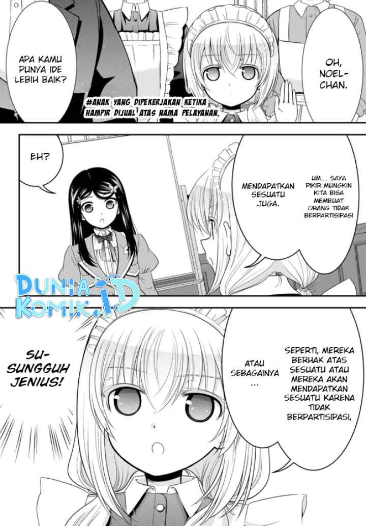 Saving 80,000 Gold Coins in the Different World for My Old Age chapter 78 halaman 7