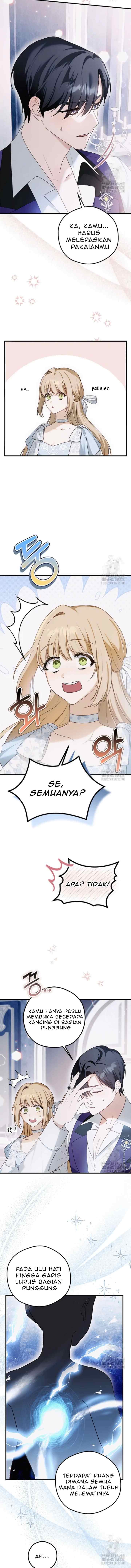 The Duke of Darkness Proposes a Contract Marriage chapter 27 halaman 5