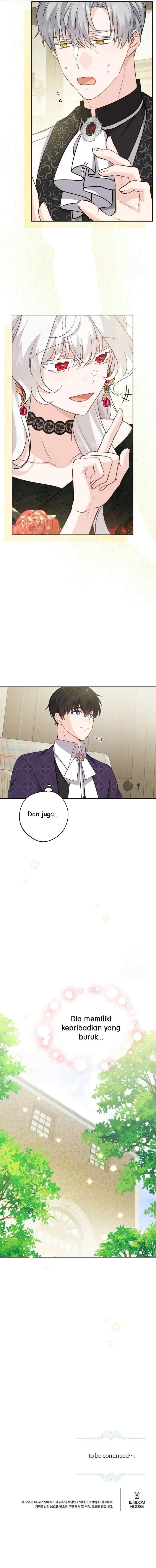 I Had to Take Responsibility for the Male Lead's Dark Past chapter 49 halaman 17
