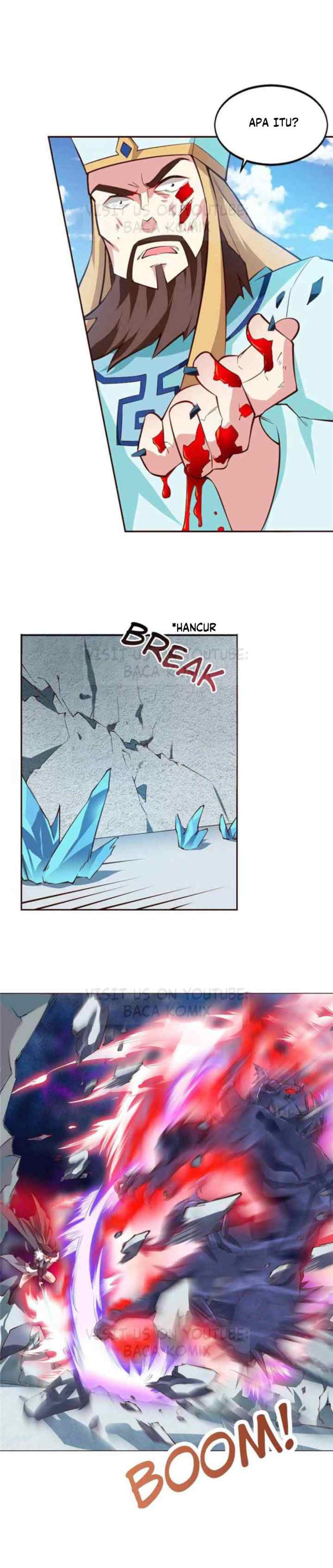 Rebirth of a Golden Boy in Another World chapter 62 halaman 19