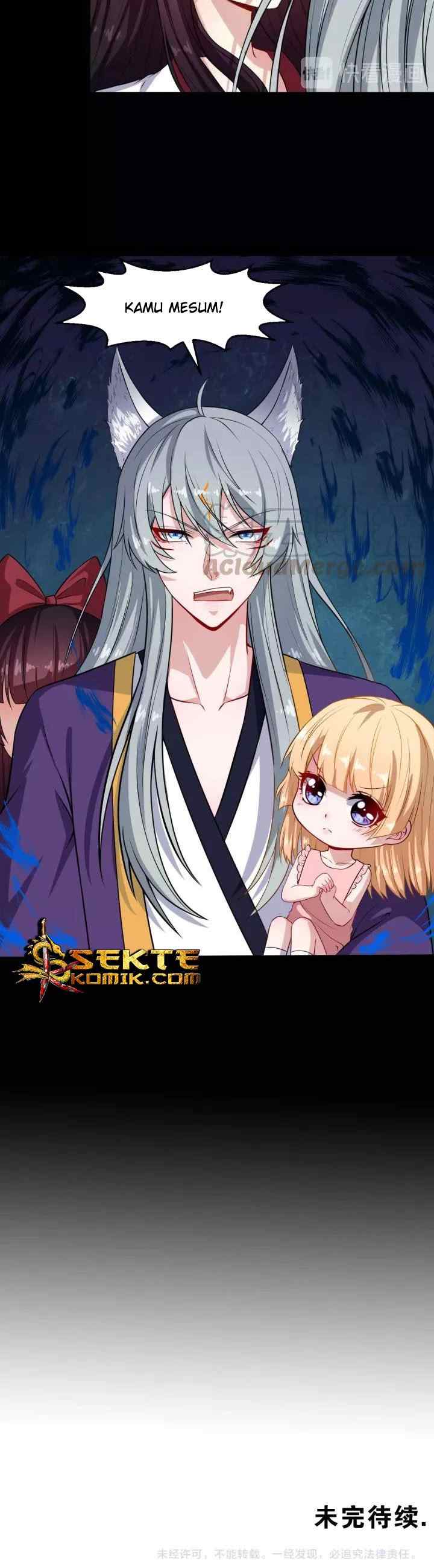 Daddy From Hell chapter 65 halaman 19