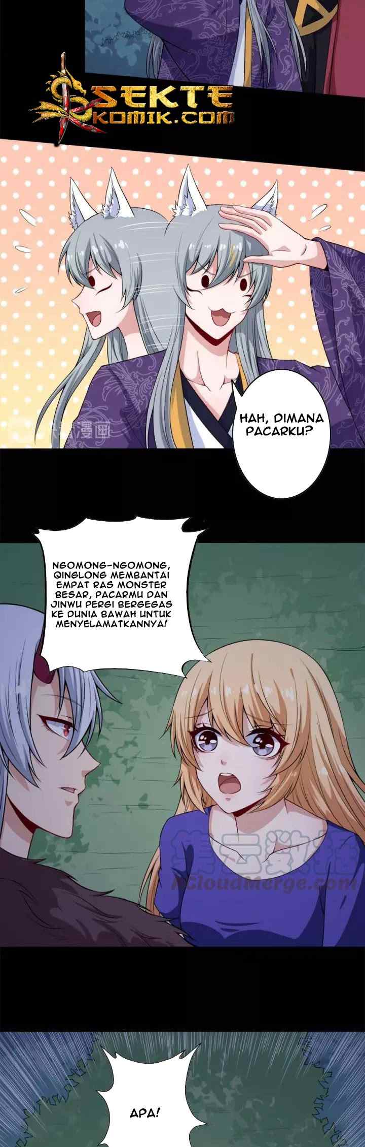 Daddy From Hell chapter 101.2 halaman 12