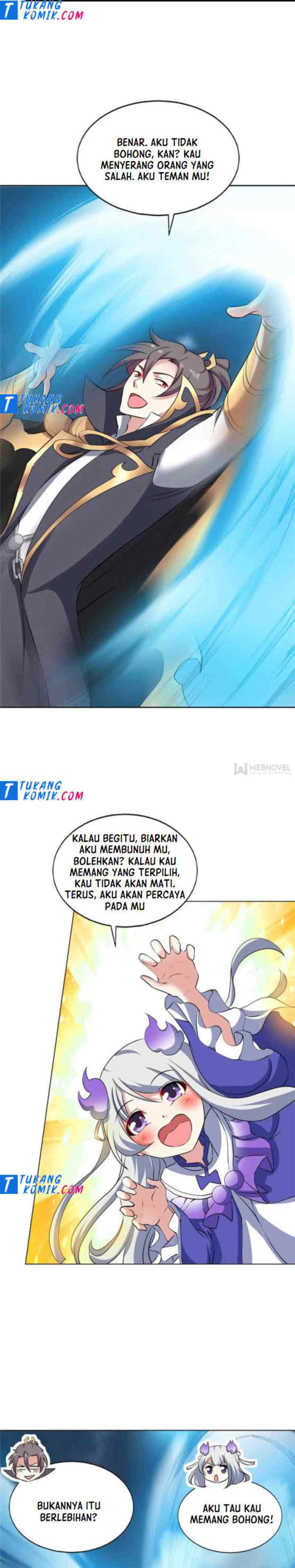 Rebirth of a Golden Boy in Another World chapter 111 halaman 7