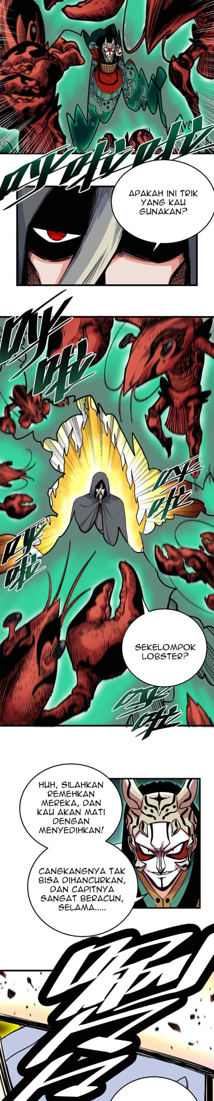 Emperor Domination chapter 65 halaman 9