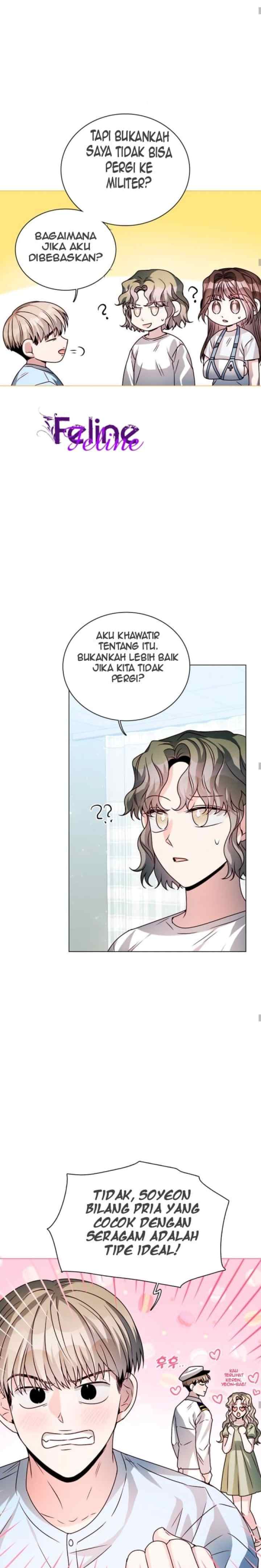 I Just Want To Do It With You chapter 46 halaman 4