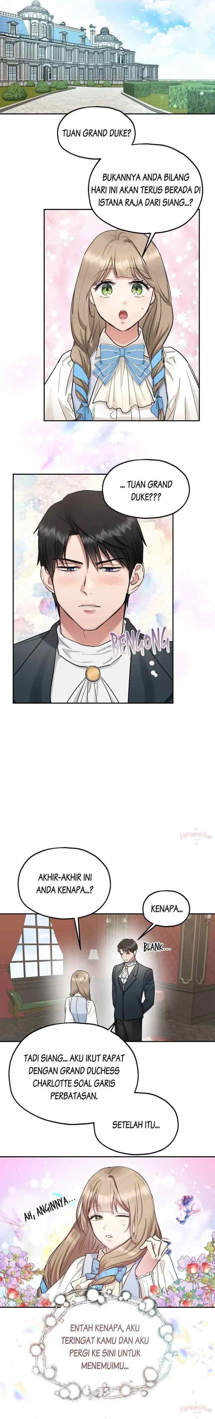 Dos Herederos chapter 59 halaman 11