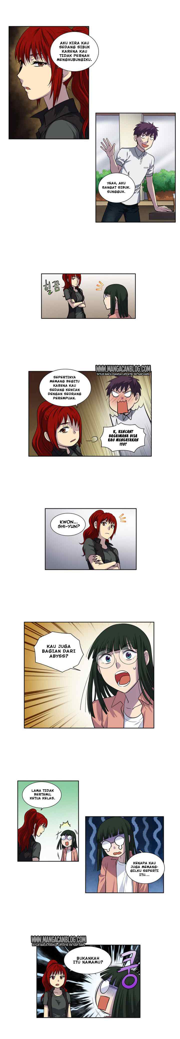 The Gamer chapter 128 halaman 7