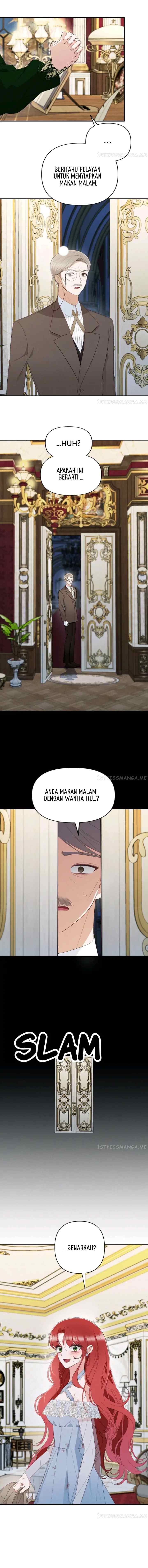 If You So Desire My Despair chapter 19 halaman 8
