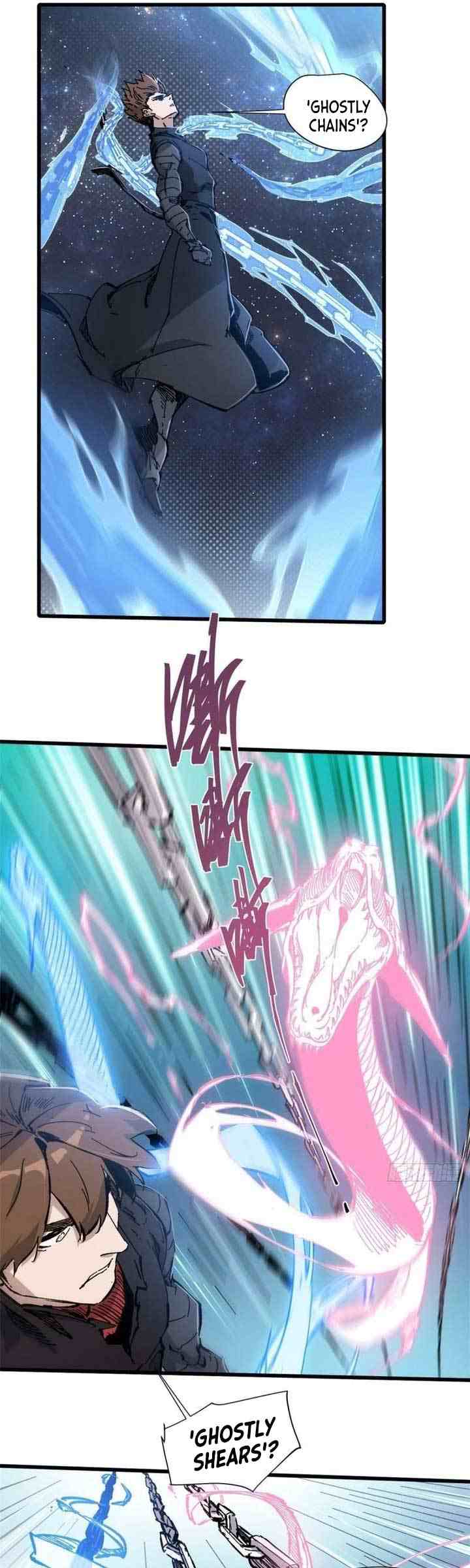 Eternal Kingdom Remake chapter 72 halaman 13