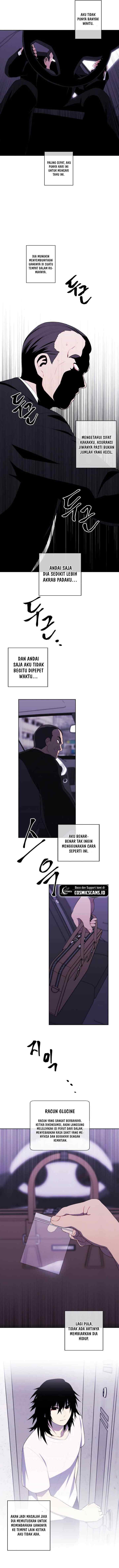 I'm Alone In The Novel chapter 107 halaman 6