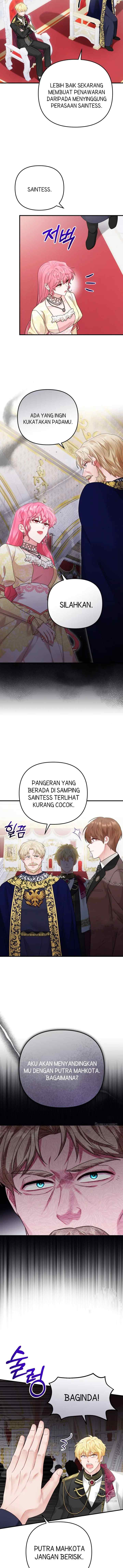 Emilone's Temptation Labyrinth chapter 36 halaman 16