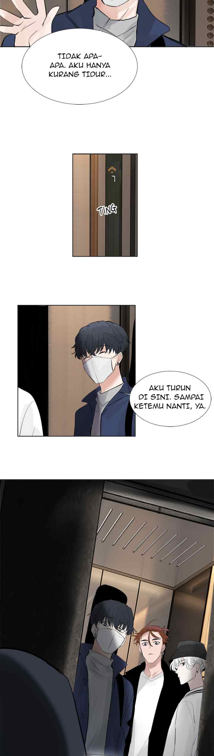 Godly Idol chapter 71 halaman 13