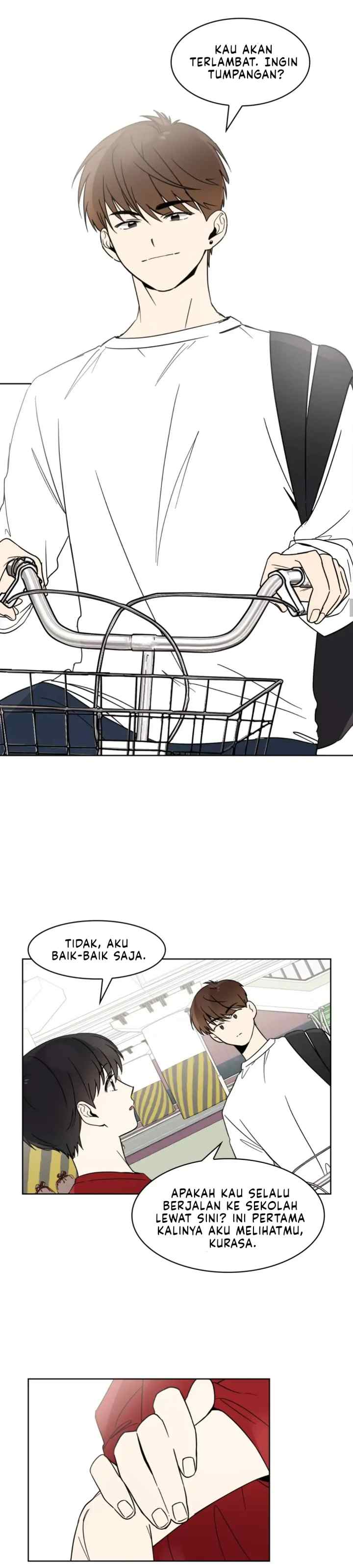 High Pulse chapter 8 halaman 15