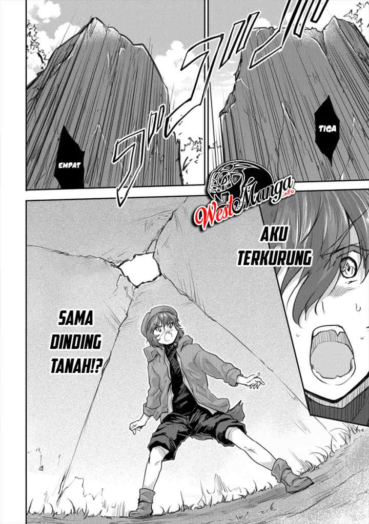 Shindou Sefiria no Gekokujou Program chapter 16.2 halaman 4