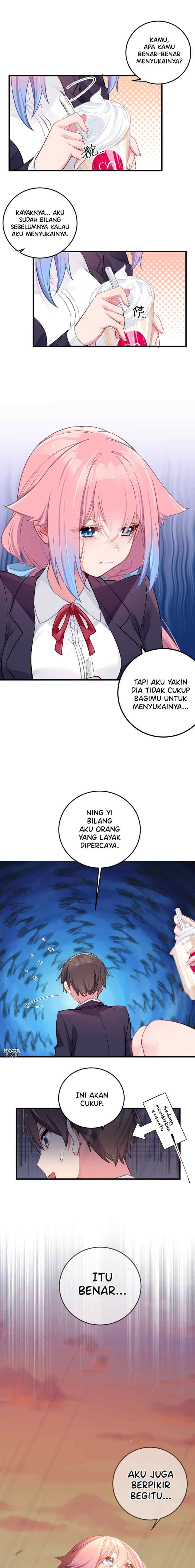 My Fake Girlfriends Are Using Me As A Shield chapter 15 halaman 5