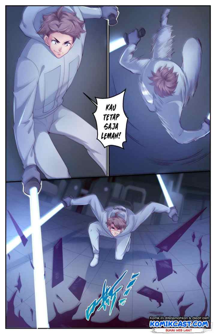 I Have a Mansion In The Post-Apocalyptic World chapter 409 halaman 11