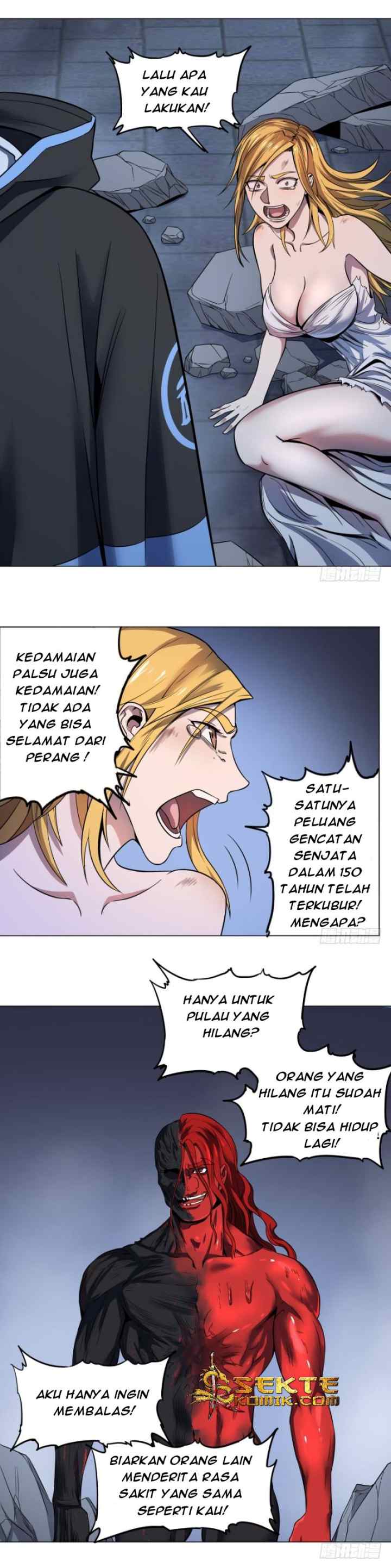 List of Big Villians chapter 52 halaman 7