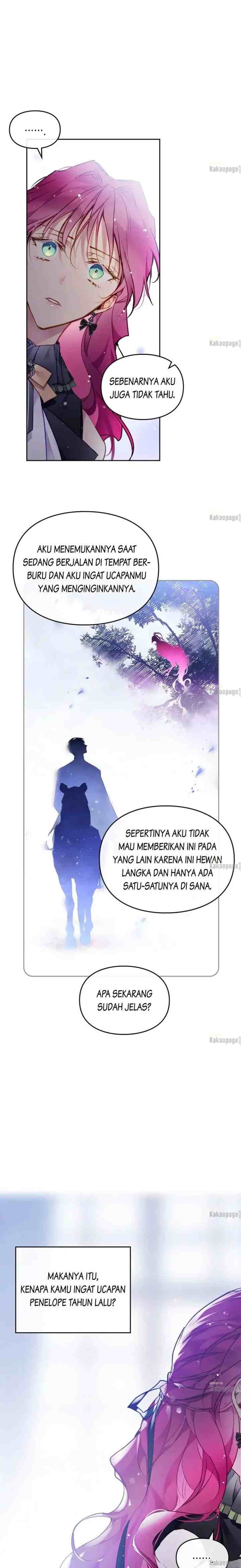 Death Is the Only Ending for the Villainess chapter 106 halaman 11