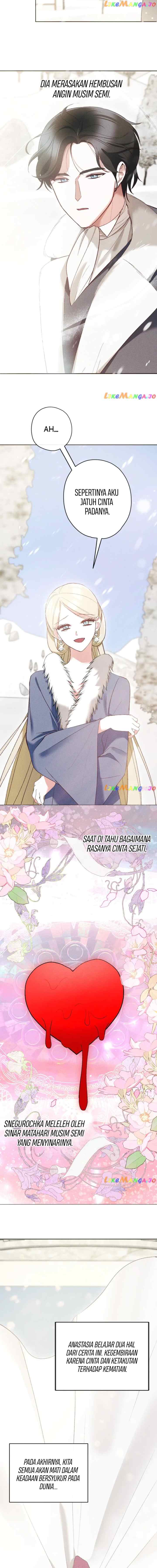 If You So Desire My Despair chapter 57 halaman 7