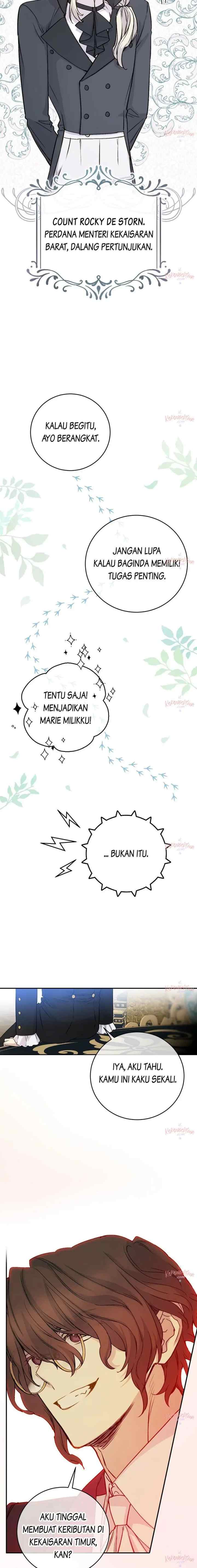 A Capable Maid chapter 65 halaman 18