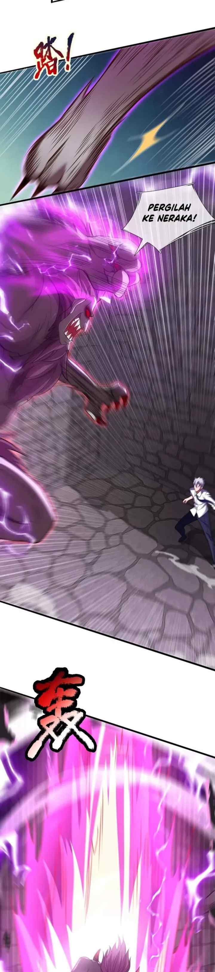 City of Heaven Time Stamp chapter 312 halaman 12