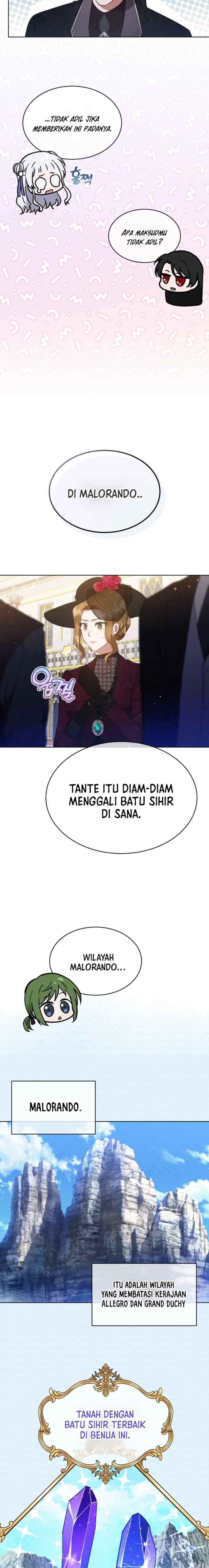Lady Baby Is a Revenge Maker chapter 15 halaman 6