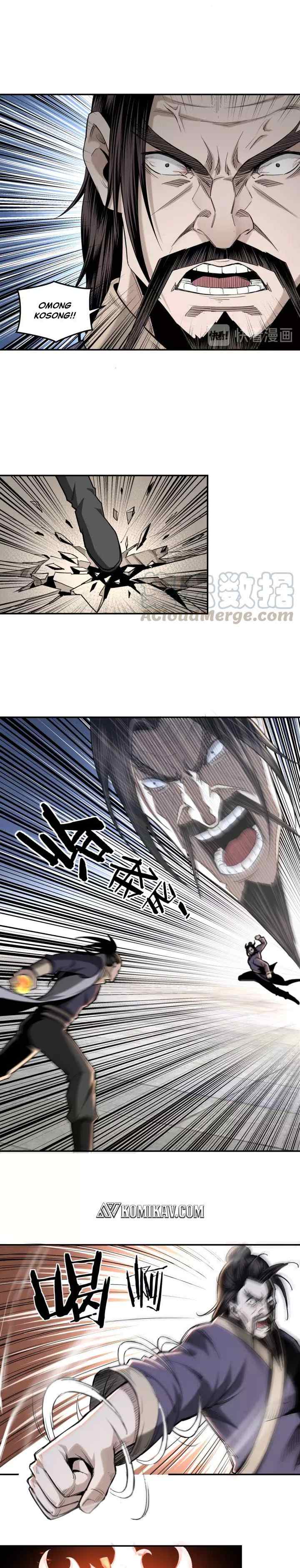 Greatest Boss System chapter 35 halaman 8
