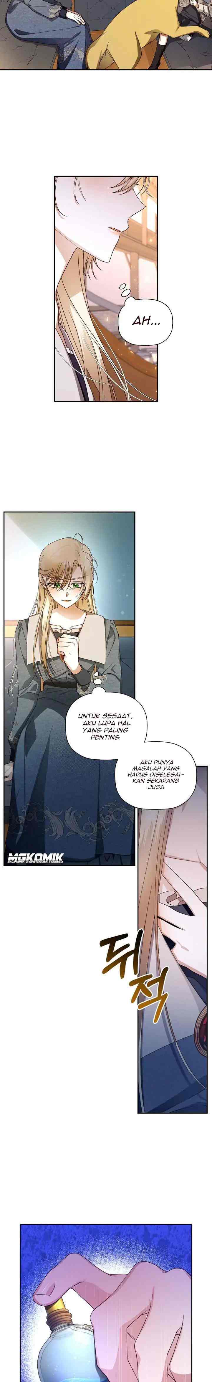 How to Hide the Emperor's Child chapter 18 halaman 13