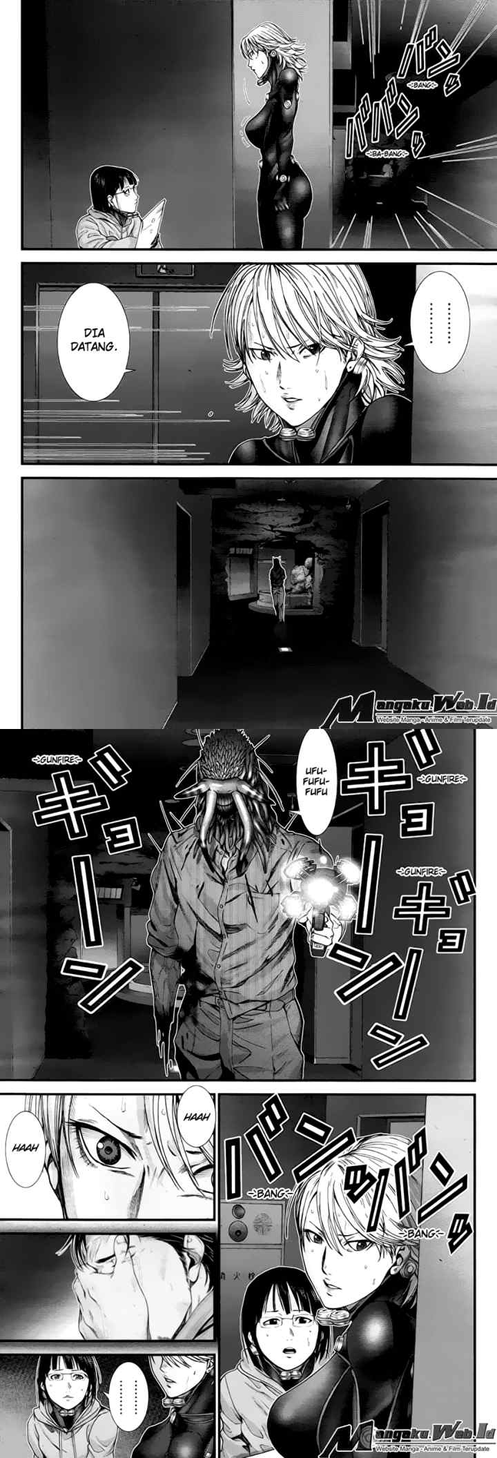 Gantz: G chapter 14 halaman 12