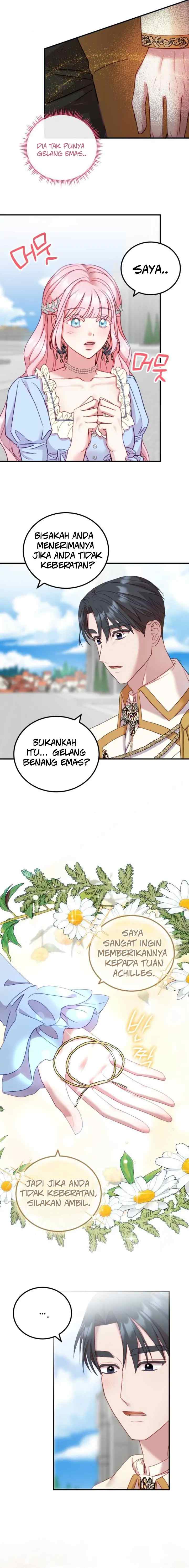 I Won't Go Back to My Family Who Abandoned Me chapter 11 halaman 4