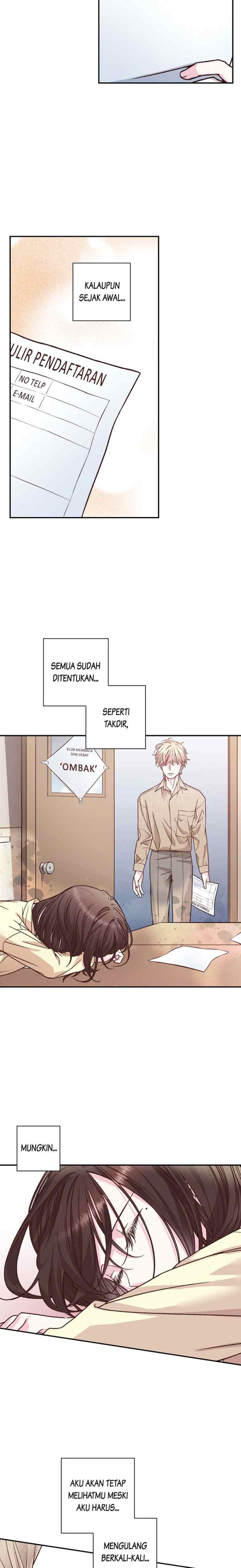 Sora no Shizuku chapter 53 halaman 4