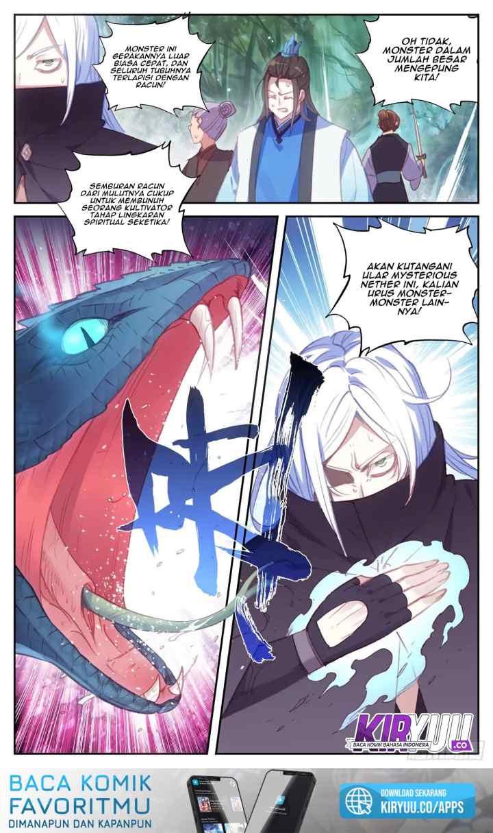 The Heaven's List chapter 50 halaman 7