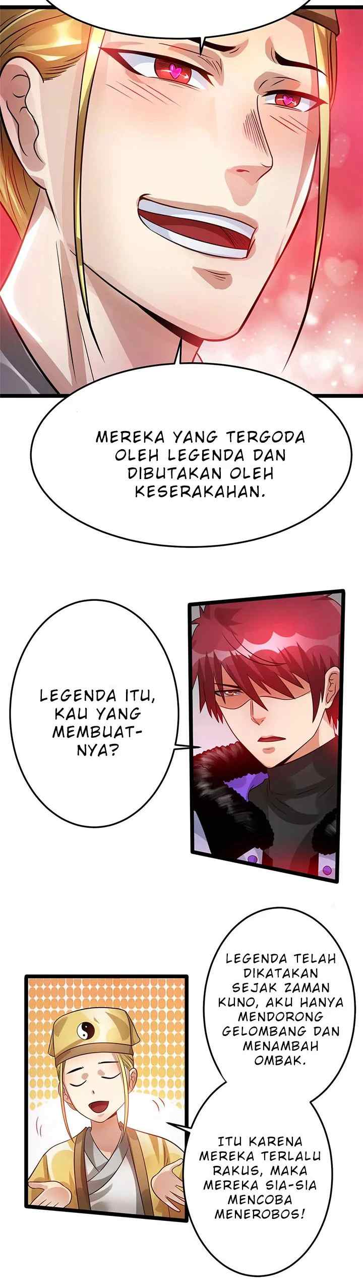 Dushi Xian Wang chapter 75 halaman 4