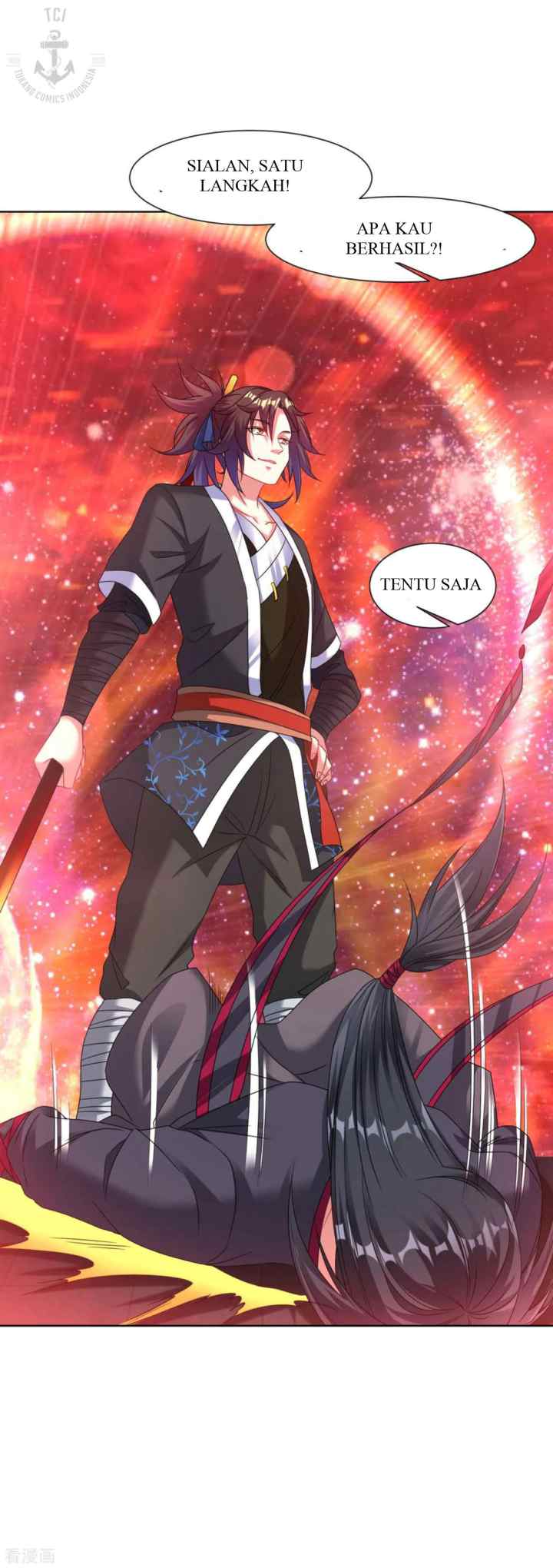 Dao Yin chapter 91 halaman 19