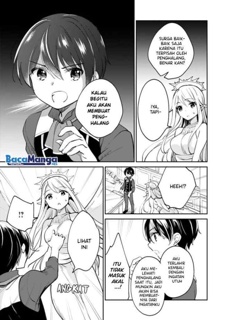 Zennin Ossan, Umarekawattara SSS Rank Jinsei ga Kakutei shita chapter 46 halaman 12