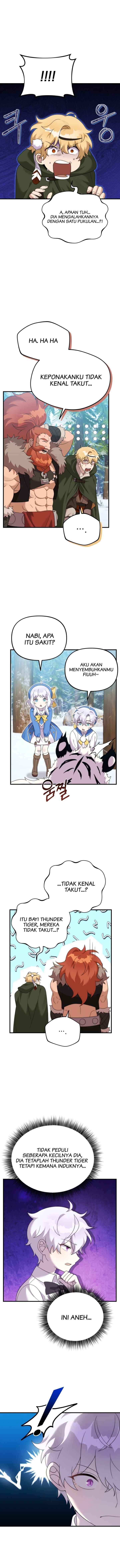 How to Survive as a Dragon with Time-Limit chapter 31 halaman 8
