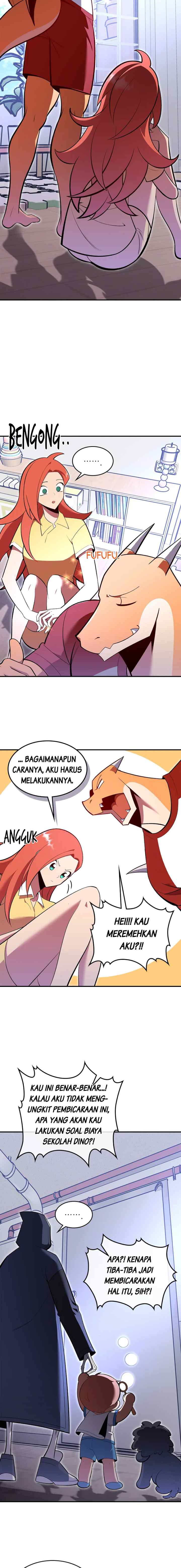 There Was a Hero chapter 67 halaman 18