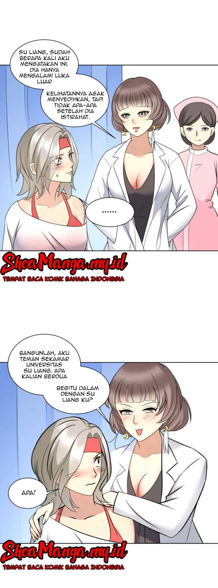 Beauty's Close Coach chapter 11 halaman 5