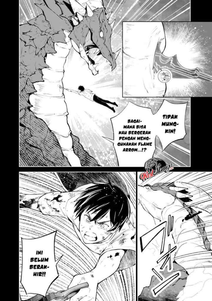 Goodbye Isekai Tensei chapter 16.1 halaman 13