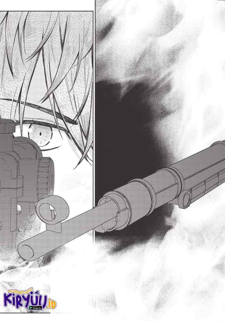 Magan to Dangan o Tsukatte Isekai o Buchinuku! chapter 14.1 halaman 10