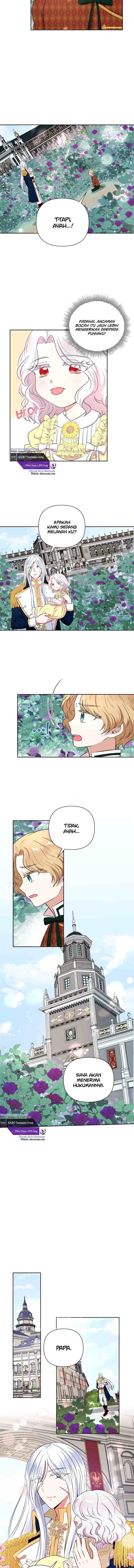 The Princess is Evil chapter 23 halaman 4