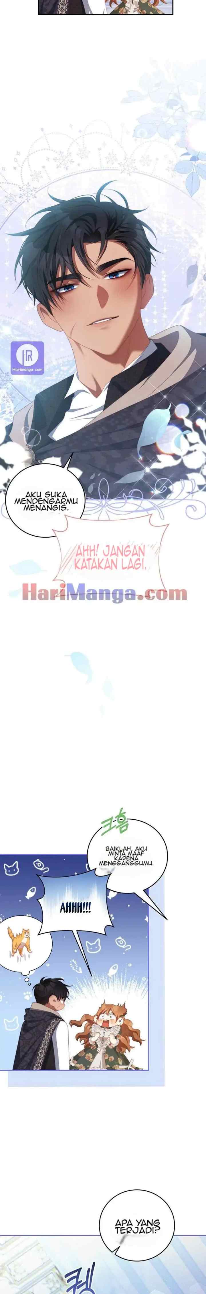 I Have Become The Hero's Rival chapter 61 halaman 6