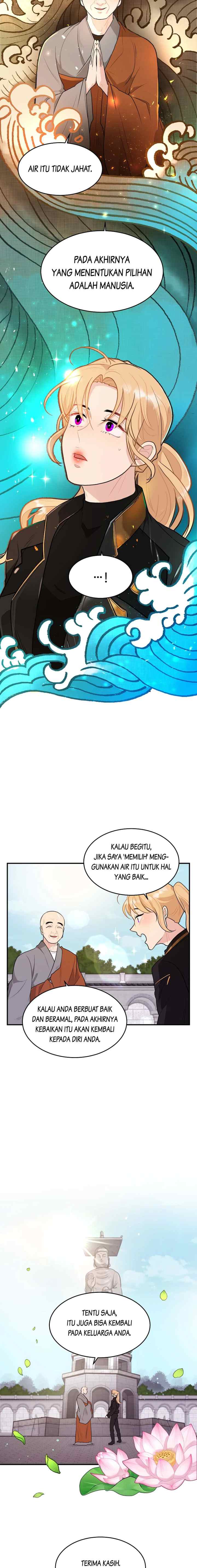 Strong Woman Hwang Geum-Joo chapter 16 halaman 7