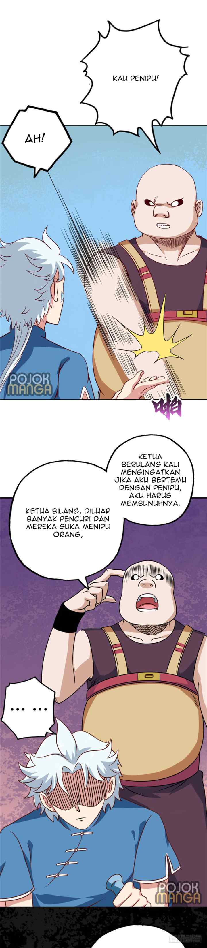 Supreme Godly System chapter 69 halaman 6