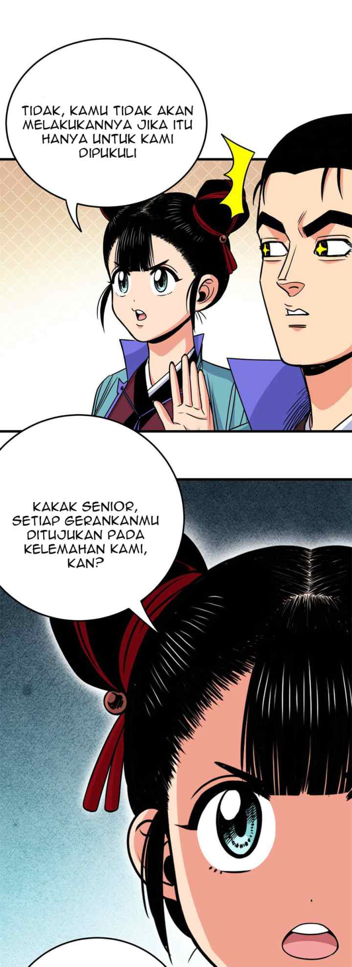 Emperor Domination chapter 36 halaman 12